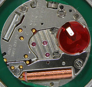 �Z�C�R�[�r���v�iSEIKO)�G�N�Z���[�k/4J41�`�^�����[�u�����g�g��