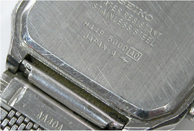 �Z�C�R�[�r���v�iSEIKO)�n�C�u���b�h/H449-5000���W