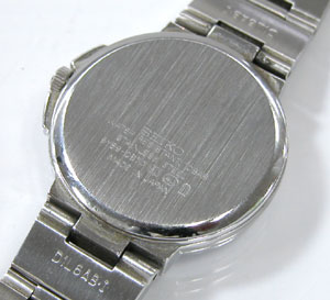 �Z�C�R�[�r���v(SEIKO)���L�A5Y89-0B70�O���[���������W