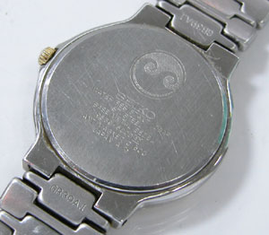 �Z�C�R�[�r���v(SEIKO)�v���T�[�W��9539-6000���W