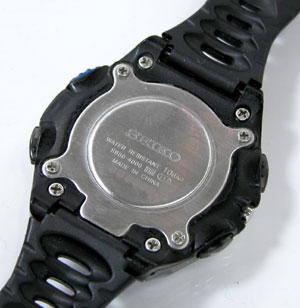 �Z�C�R�[�r���v(SEIKO)�����i�[Runner/S650-4000�f�W�^�����W