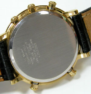 �Z�C�R�[�r���v(SEIKO)�A���[���N���m�C�O���f��7T32-6030���W