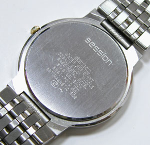 �Z�C�R�[�r���v(SEIKO)8N41-7010�Z�b�V����SESSION���W