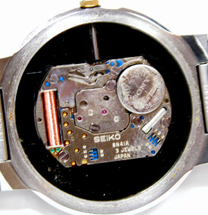 �Z�C�R�[�r���v(SEIKO)8N41-7010�Z�b�V����SESSION�I�[�v��