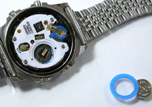 �Z�C�R�[�r���v(SEIKO)�V���o�[�E�F�[�uA259-5090���[�u�����g2
