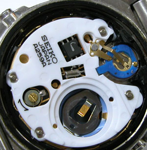 �Z�C�R�[�r���v(SEIKO)�V���o�[�E�F�[�uA259-5090���[�u�����g�g��