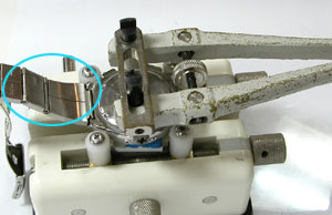 �Z�C�R�[�r���vALBA-WIRED/V657-0A30�N���m�O���t�r���v�H��ɃZ�b�g