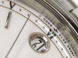 �Z�C�R�[�r���v(SEIKO)CREDOR�N���h�[��9572-6000�����ՃL�����o�[