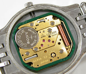 �Z�C�R�[�r���v(SEIKO)CREDOR�N���h�[��9572-6000���[�u�����g