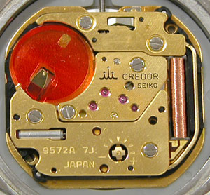 �Z�C�R�[�r���v(SEIKO)CREDOR�N���h�[��9572-6000���[�u�����g�g��