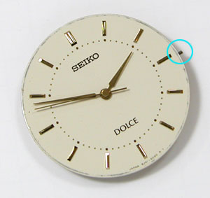 �Z�C�R�[�r���v(SEIKO)DOLCE�h���`�F/8J41-603������