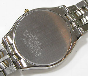 �Z�C�R�[�r���v(SEIKO)DOLCE�h���`�F/8J41-6030���W