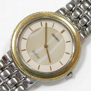 �Z�C�R�[�r���v(SEIKO)�h���`�FDolce/8N40-6060