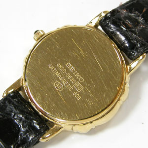 �Z�C�R�[�r���v(SEIKO)�G�N�Z���[�k4N20-0630�_�C�����藠�W