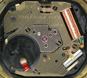 �Z�C�R�[�r���v(SEIKO)�V�����I5P31-5170���[�u�����g�g��