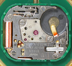 �Z�C�R�[�r���v(SEIKO)�h���`�FDOLCE/18��5E61-0A10���[�u�����g�g��