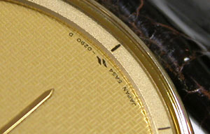 �Z�C�R�[�r���v(SEIKO)���T�[��LASSALE/5A54-0079�����ՃL�����o�[