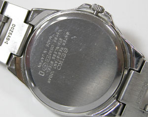�Z�C�R�[�r���v(SEIKO)LUKIA���L�A5Y89-0B30�ԑ������W