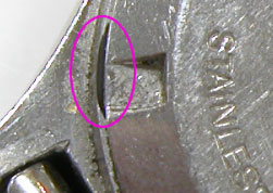 �Z�C�R�[�r���v(SEIKO)2623-016B���f�B�[�X���W�g��