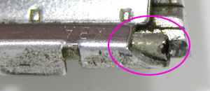 �Z�C�R�[�r���v(SEIKO)�G���u����7832-5000�o�l�_�p�C�v