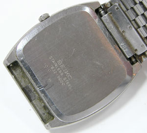 �Z�C�R�[�r���v(SEIKO)�G���u����7832-5000���W