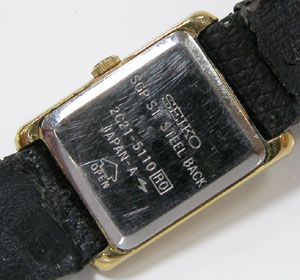 SEIKO�r���v�Z�C�R�[�\�V�G-2C21-5110���W