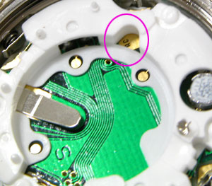 �Z�C�R�[�r���v(SEIKO)�A���oSPOON/W240-4130�d�r�i�[��