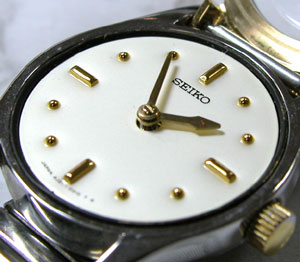 SEIKO�r���v�i�Z�C�R�[�j���o��Q�җp�E�H�b�`4J27-0010�_�C�A��