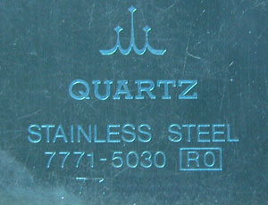 CREDOR/7771-5030���W