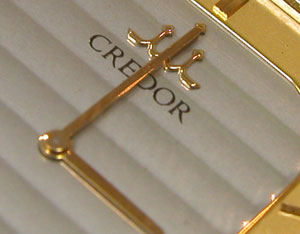 �Z�C�R�[�r���v�iSEIKO)CREDOR�N���h�[��2F70-5480���S