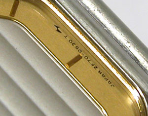 �Z�C�R�[�r���v�iSEIKO)CREDOR�N���h�[��2F70-5480�L�����o�[