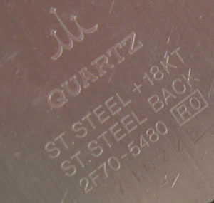 �Z�C�R�[�r���v�iSEIKO)CREDOR�N���h�[��2F70-5480���W�L��