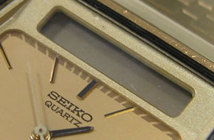 SEIKO�r���v�i�Z�C�R�[�j�n�C�u���b�hH357-5000�f�W�^��