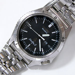 SEIKO�r���v�i�Z�C�R�[�jSilverwave7546-6050