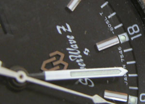 SEIKO�r���v�i�Z�C�R�[�jSilverwave7546-6050�L�����o�[