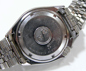 SEIKO�r���v�i�Z�C�R�[�jSilverwave7546-6050���W