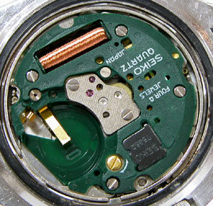 SEIKO�r���v�i�Z�C�R�[�jSilverwave7546-6050���[�u�����g�g��