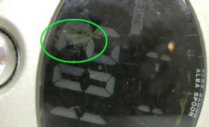 �Z�C�R�[�r���v�iSEIKO)SPOON�X�v�[��W650-4060�\���̌���