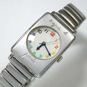 agnis b V401-1620�A�j�G�X�E�x�[