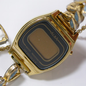 �i�Z�C�R�[�jALBA�f�W�^�� W206-5000