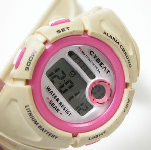 �G�݃E�H�b�`�r���vCYBEAT/�f�W�^��