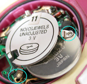 �G�݃E�H�b�`�r���vCYBEAT/�f�W�^���d�r������