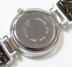 �G�݃E�H�b�`�r���vGIANI VALENTINO���W