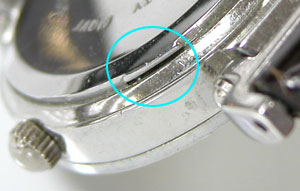 �G�݃E�H�b�`�r���vGIANI VALENTINO�J����