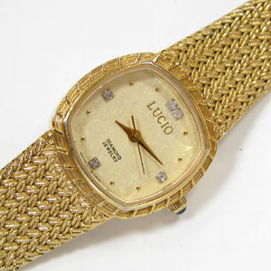 �G�݃E�H�b�`�r���vLUCIO ���f�B�X