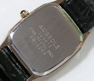 �G�݃E�H�b�`�r���vAUREOLE-SW-E244�I���I�[�����W