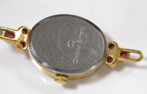 �G�݃E�H�b�`�r���vChriatian BERNARD�o���O�����W