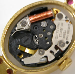 �G�݃E�H�b�`�r���vChriatian BERNARD�o���O�����[�u�����g