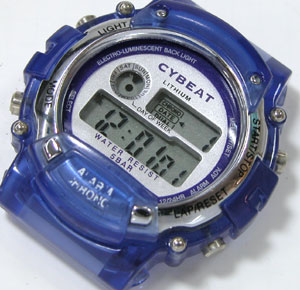 �G�݃E�H�b�`�r���v/Cybeat-JAXIS�f�W�^���iG���j�\���m�F