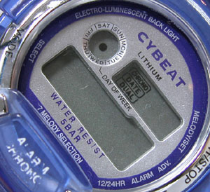 �G�݃E�H�b�`�r���v/Cybeat-JAXIS�f�W�^���iG���j������